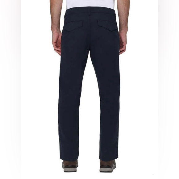 NWT. BC Clothing Co Men’s Navy Chinos. Size 40 - Picture 3 of 10